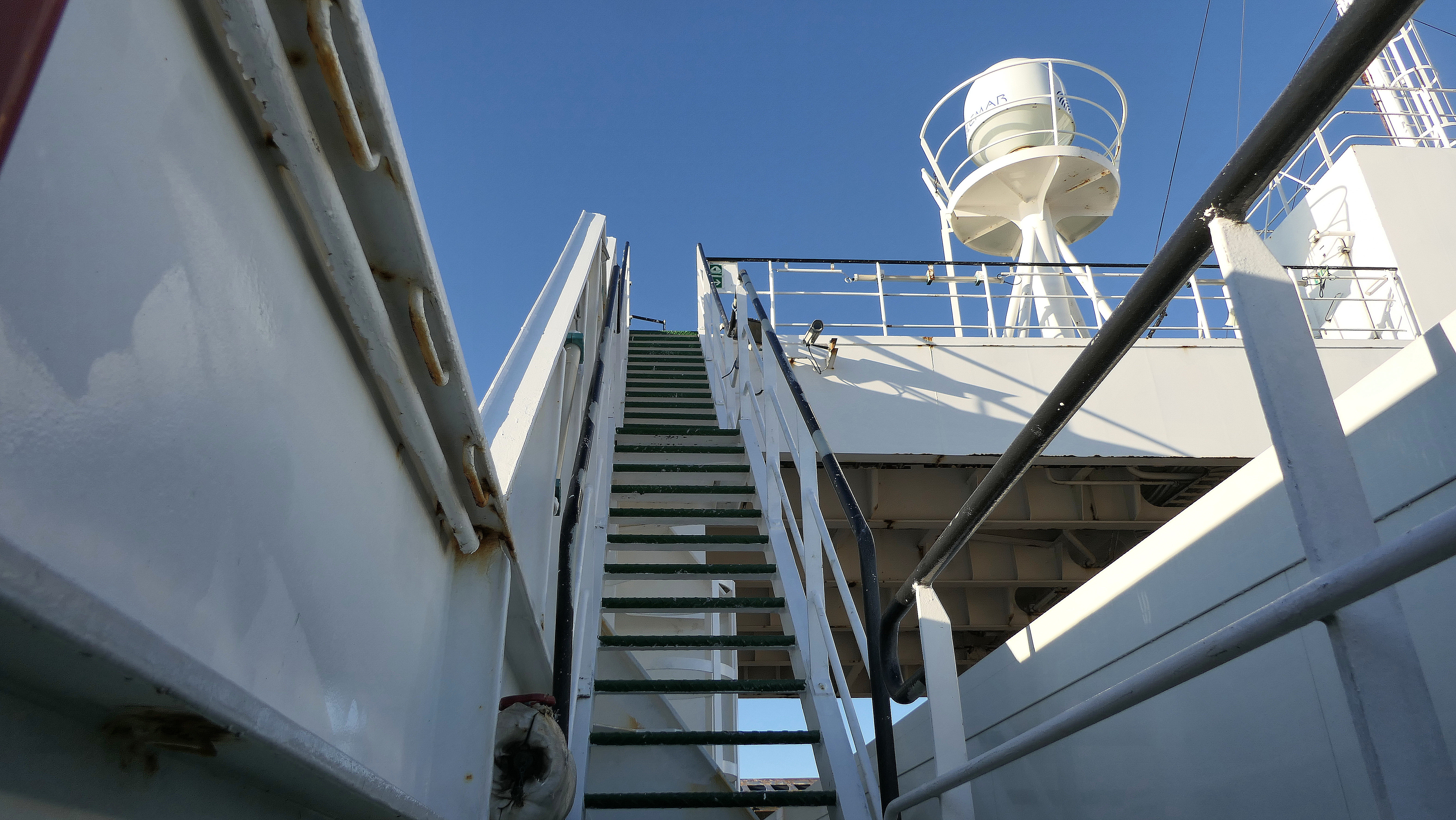 an Deck